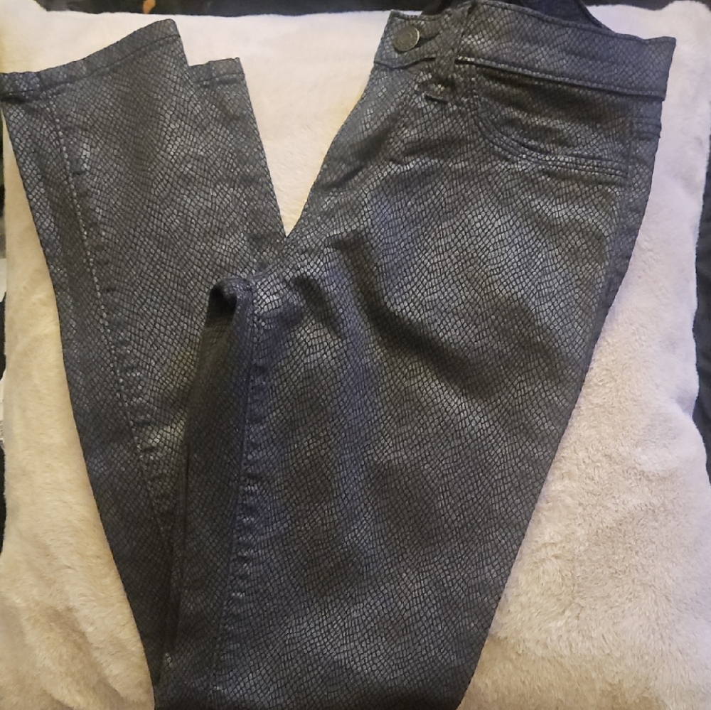 Banana Republic Dark Textured Pant